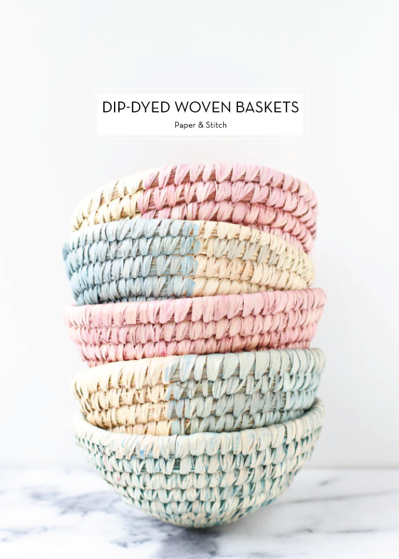 DIP-DYED-WOVEN-BASKETS-Paper-&-Stitch-Design-Crush