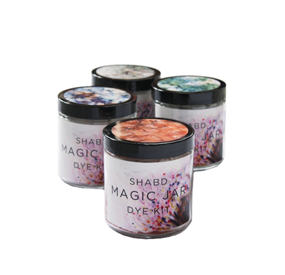 Shad Magic Jar Dye Kit-1-Design Crush