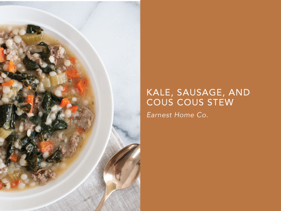 KALE,-SAUSAGE,-AND-COUS-COUS-STEW-Earnest-Home-Co.-Design-Crush