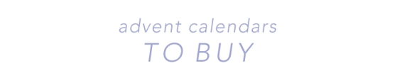 advent-calendars-to-buy