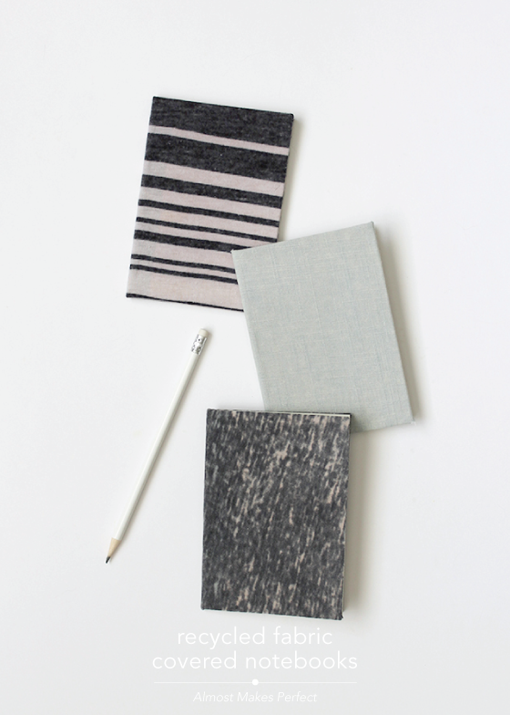 recycled-fabric-covered-notebooks-Almost-Makes-Perfect-Design-Crush