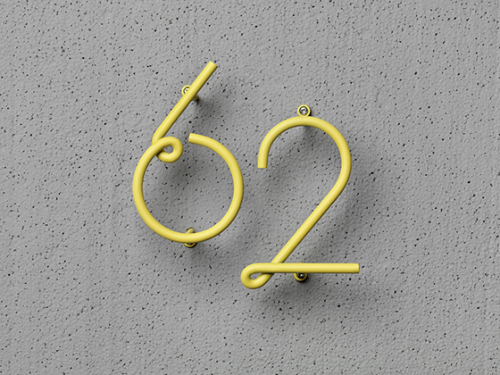 Wire Number - Design Crush