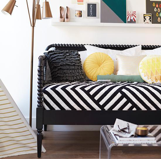Jenny Lind Daybed-Design Crush