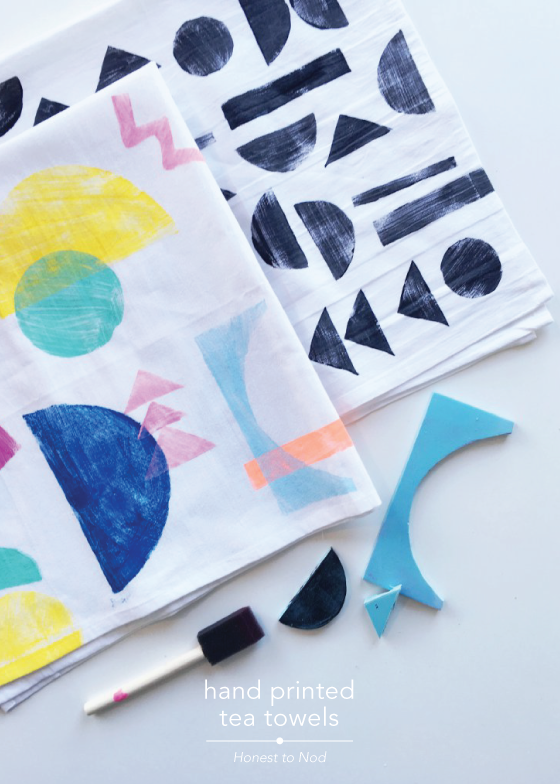 hand-printed-tea-towels-Honest-to-Nod-Design-Crush