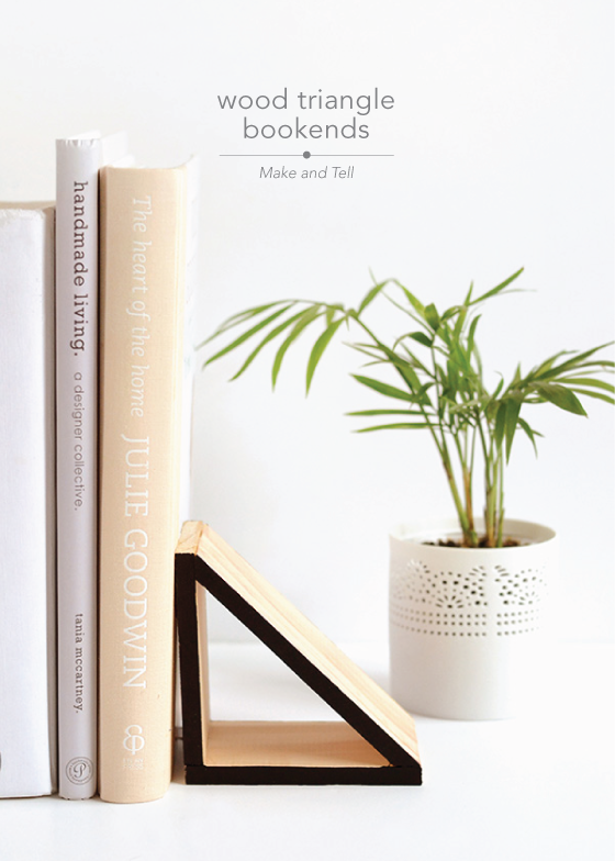 wood-triangle-bookends-make-and-tell-design-crush