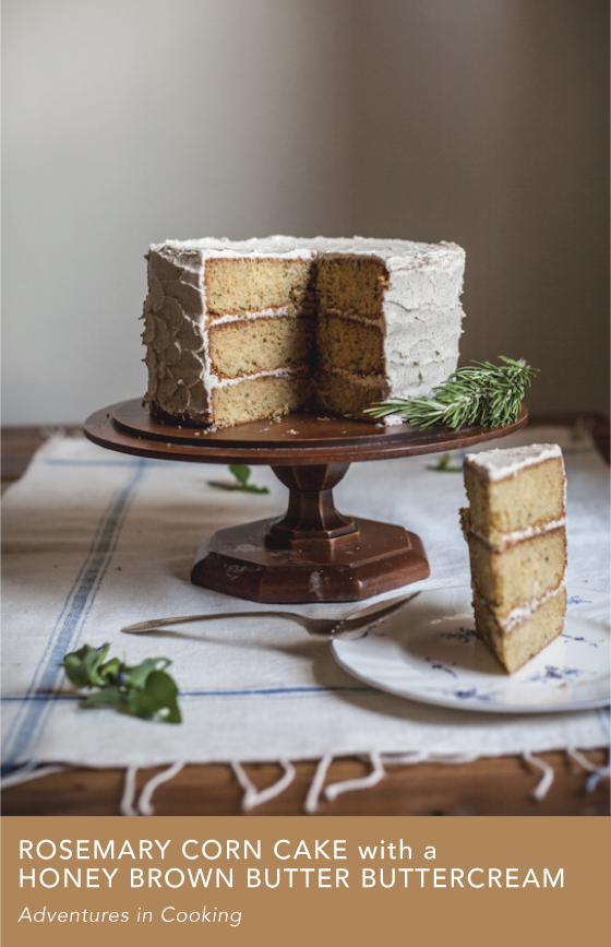 rosemary-corn-cake-with-a-honey-brown-butter-buttercream-adventures-in-cooking-design-crush