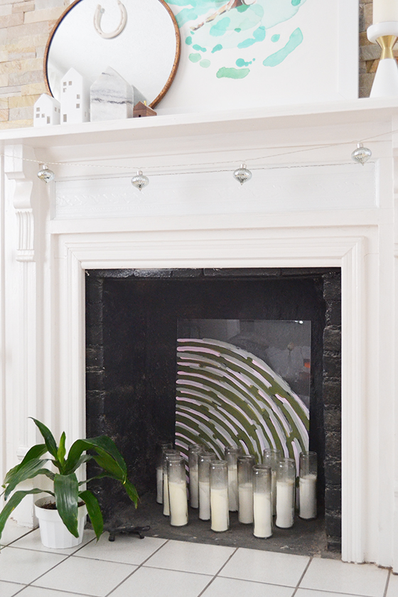 DIY Plexiglass Painting Design Crush DIY Plexiglass Painting Design Crush
