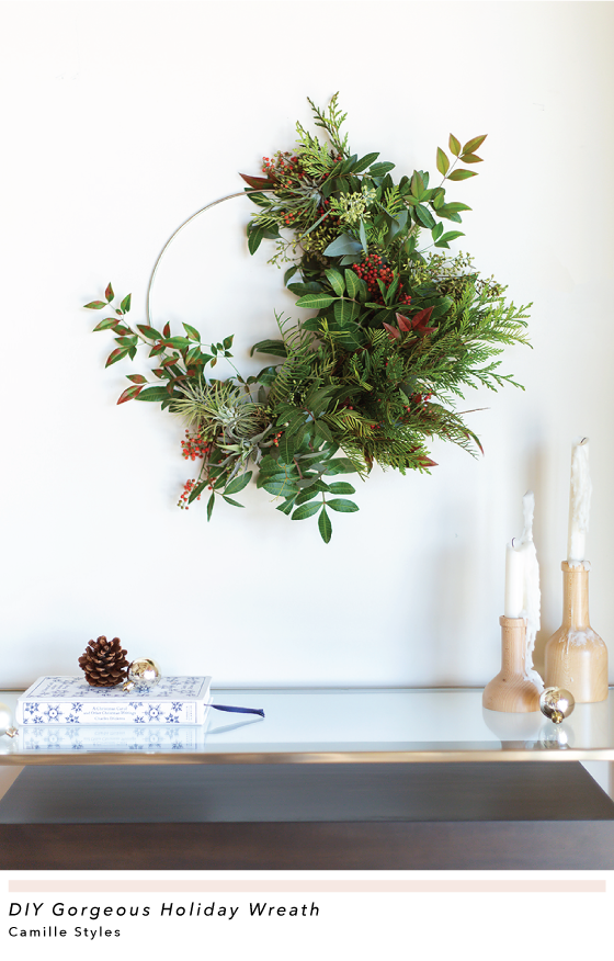 The Most Elegant Christmas Wreaths That You Can Buy or DIY