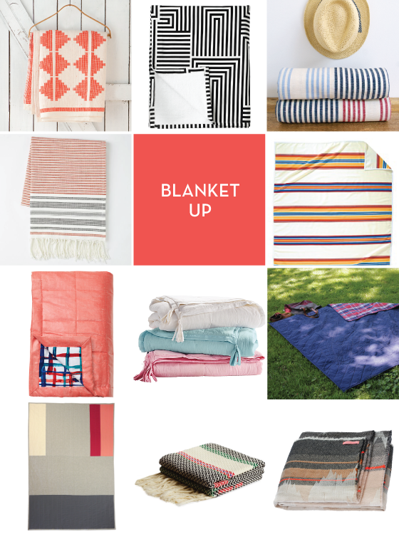 Blanket Up - Design Crush