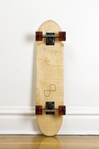 Side Project Skateboards - Design Crush