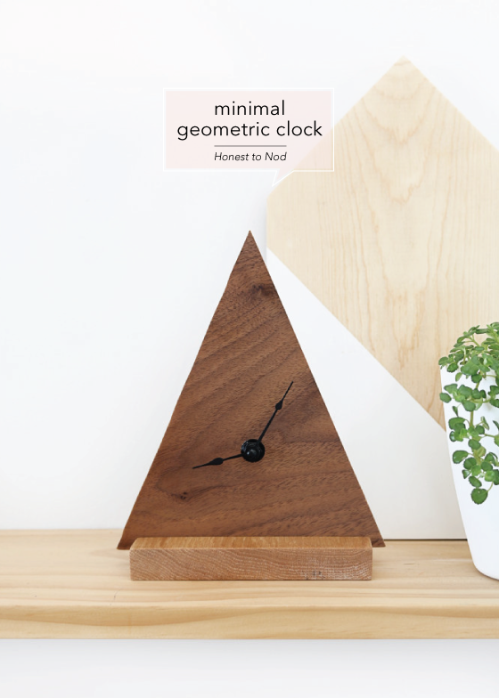 minimal-geometric-clock-Honest-to-Nod-Design-Crush