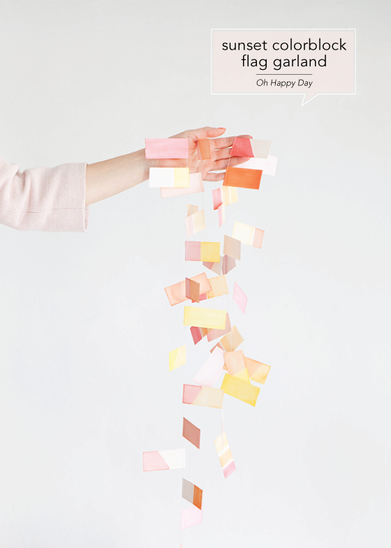 sunset-colorblock-flag-garland-Oh-Happy-Day-Design-Crush