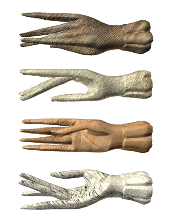 HP 3D Scanner-Hand Print-9-Design Crush