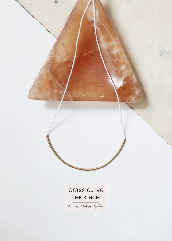 brass-curve-necklace-Almost-Makes-Perfect-Design-Crush