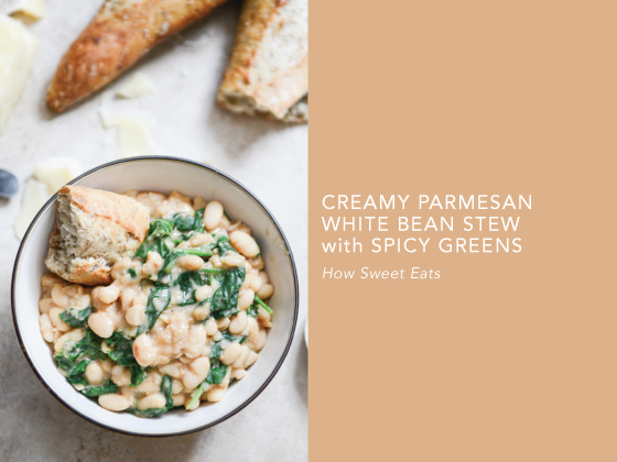 CREAMY-PARMESAN-WHITE-BEAN-STEW-with-SPICY-GREENS-How-Sweet-Eats-Design-Crush