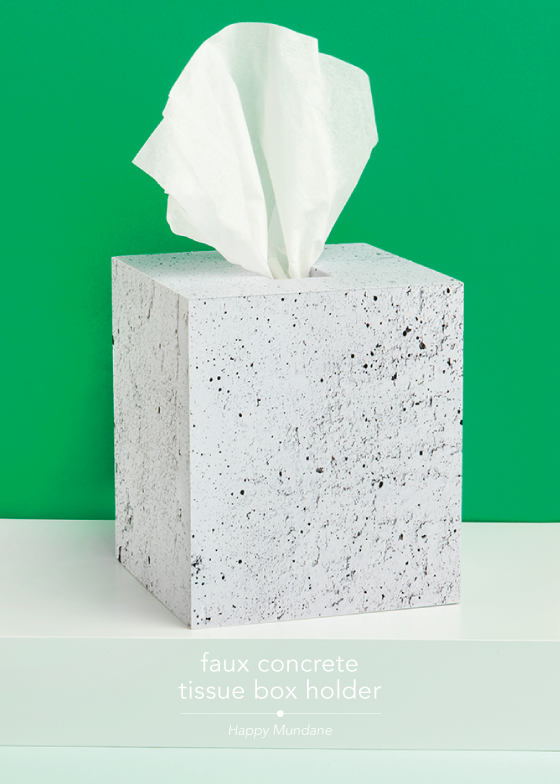 faux-concrete-tissue-box-holder-Happy-Mundane-Design-Crush