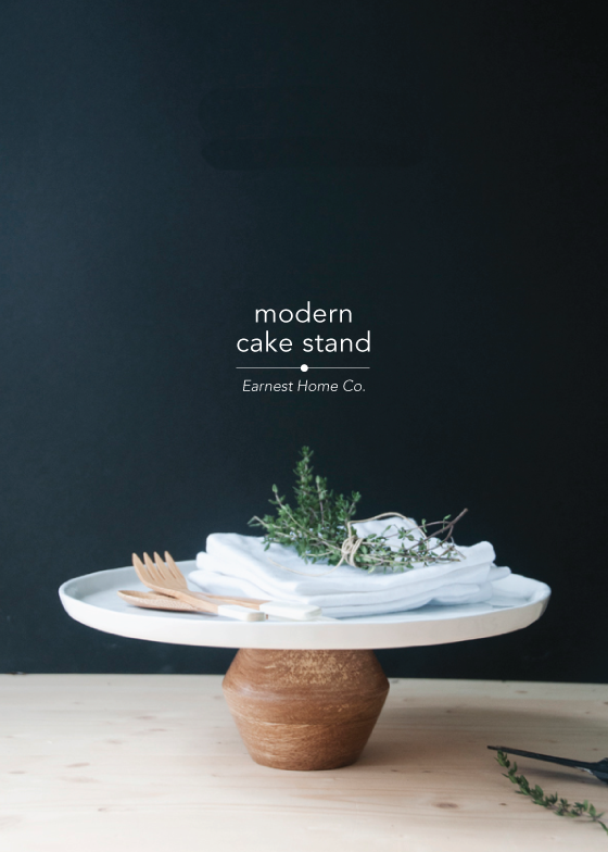 modern-cake-stand-Earnest-Home-Co.-Design-Crush