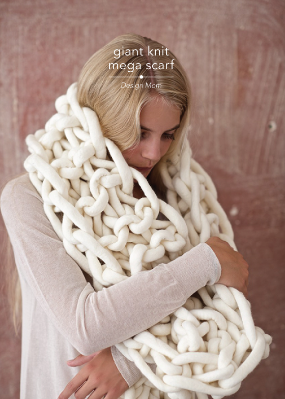 giant-knit-mega-scarf-Design-Mom-Design-Crush