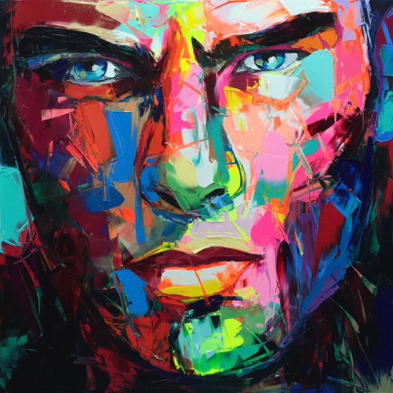 Francoise Nielly - Design Crush