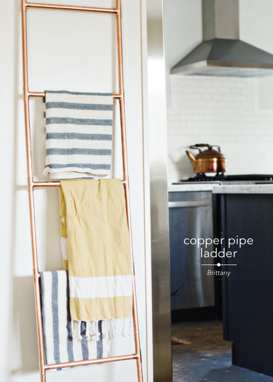 copper-pipe-ladder-Brittany-Design-Crush