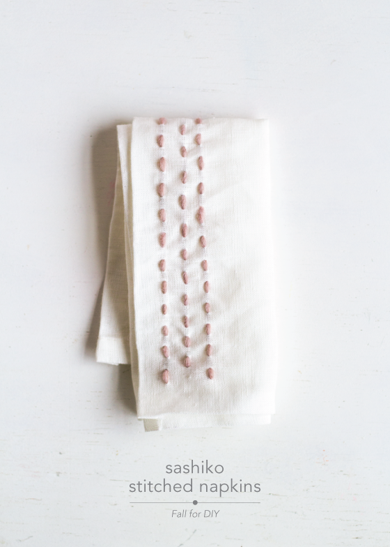 sashiko-stitched-napkins-Fall-for-DIY-Design-Crush