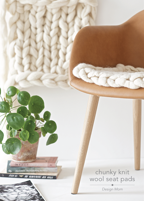 chunky-knit-wool-seat-pads-Design-Mom-Design-Crush