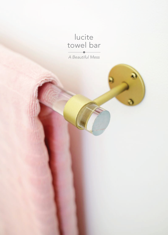 lucite-towel-bar-A-Beautiful-Mess-Design-Crush