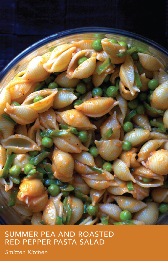 SUMMER-PEA-AND-ROASTED-RED-PEPPER-PASTA-SALAD-Smitten-Kitchen-Design-Crush