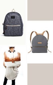 Backpacks + Rucksacks - Design Crush