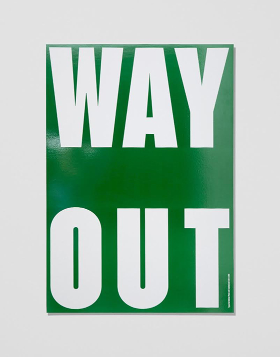 Way out-Playtype-Design Crush