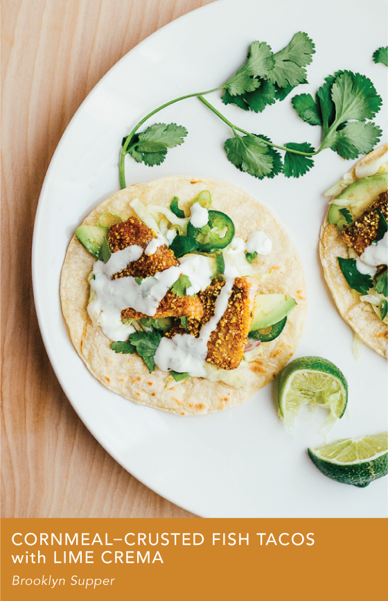 cornmeal-crusted-fish-tacos-with-lime-crema-brooklyn-supper-design-crush