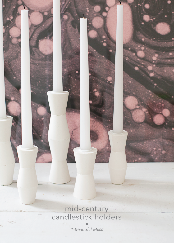 mid-century-candlestick-holders-a-beautiful-mess-design-crush