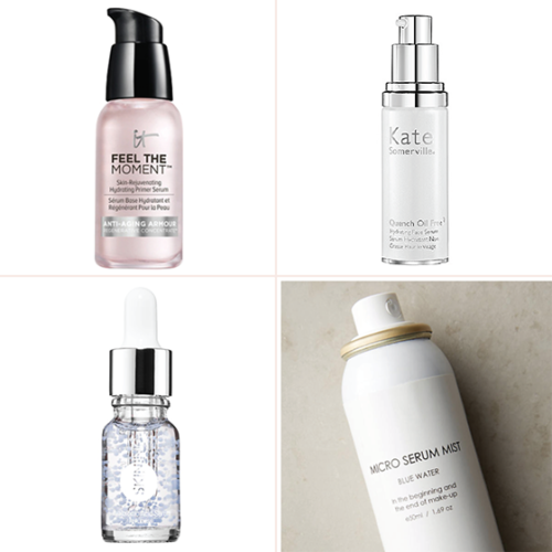 16 Face Serums - Design Crush