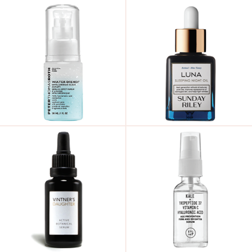 16 Face Serums - Design Crush