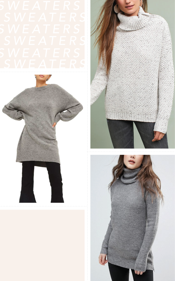 33 Sweaters, Pullovers + Cardigans - Design Crush