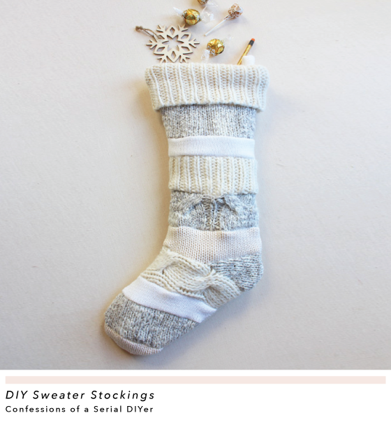 Buy or DIY: Stockings - Design Crush